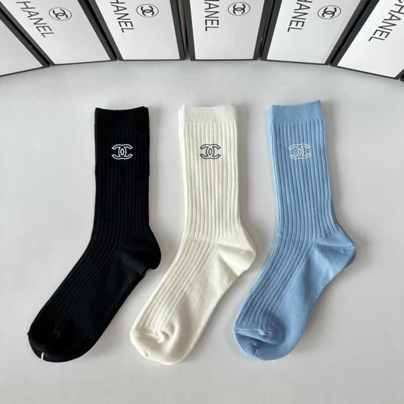 Chanel Socks